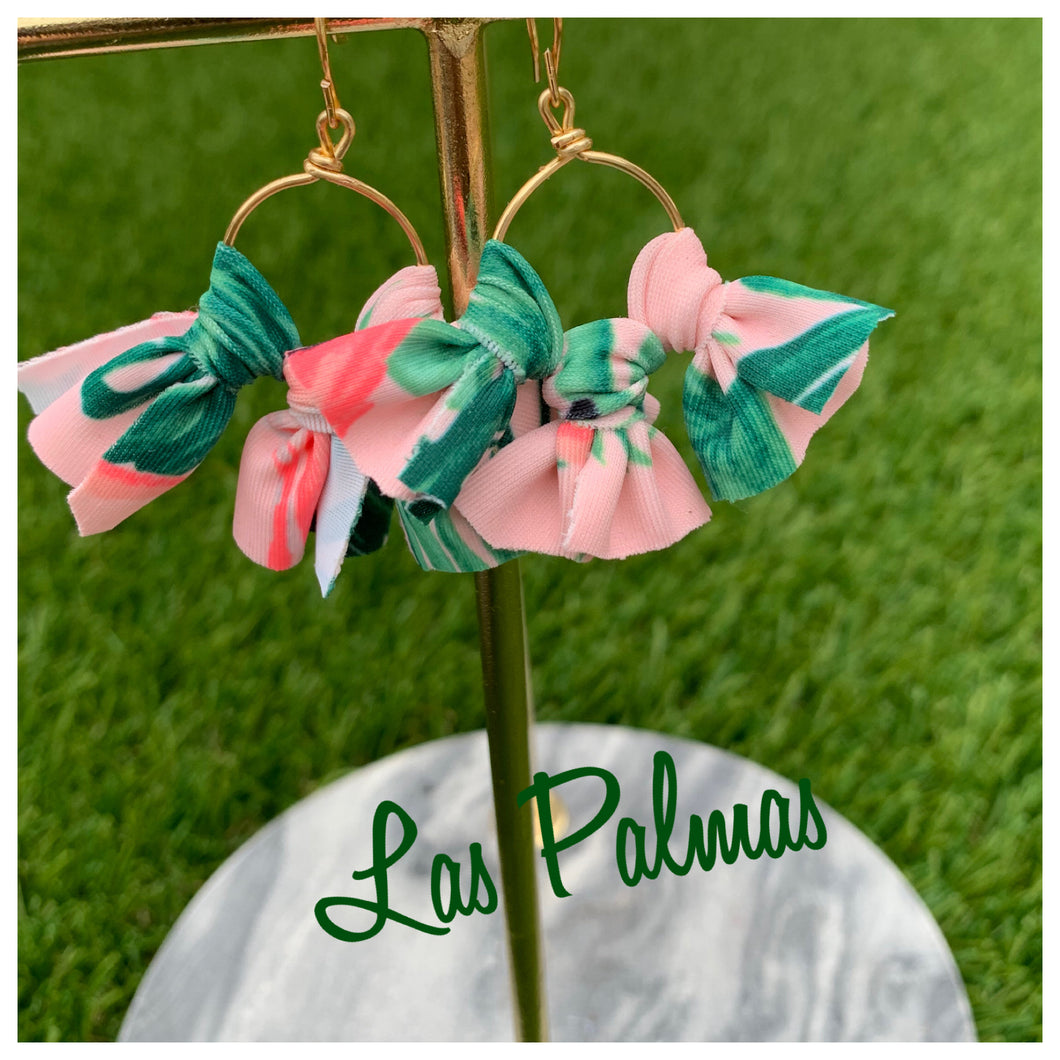 Las Palmas Earrings