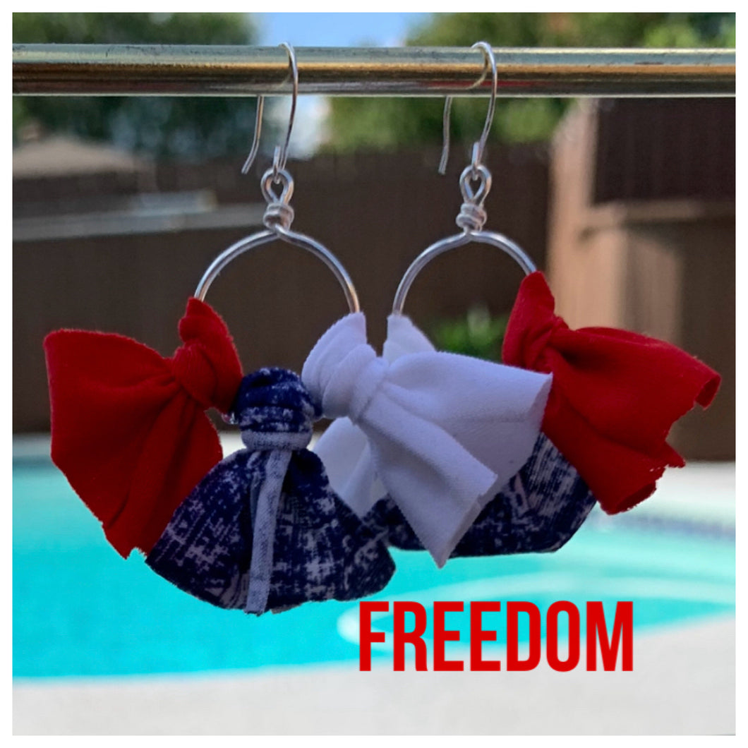 Freedom Earrings