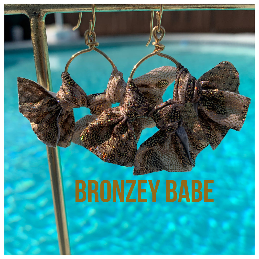 Bronzey Babe