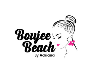 Boujee Beach by Adriana