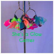She’s a Glow Getter