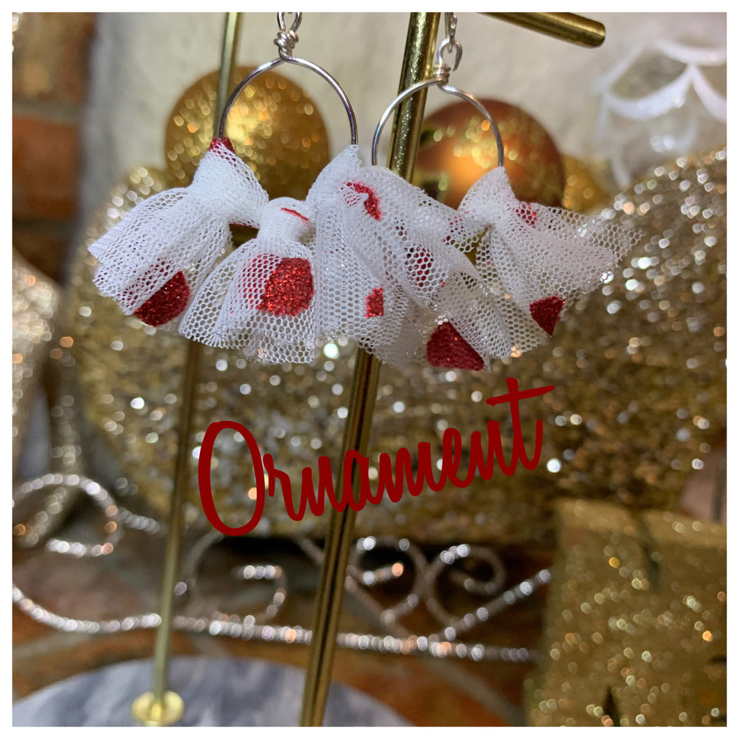 Ornament Earrings