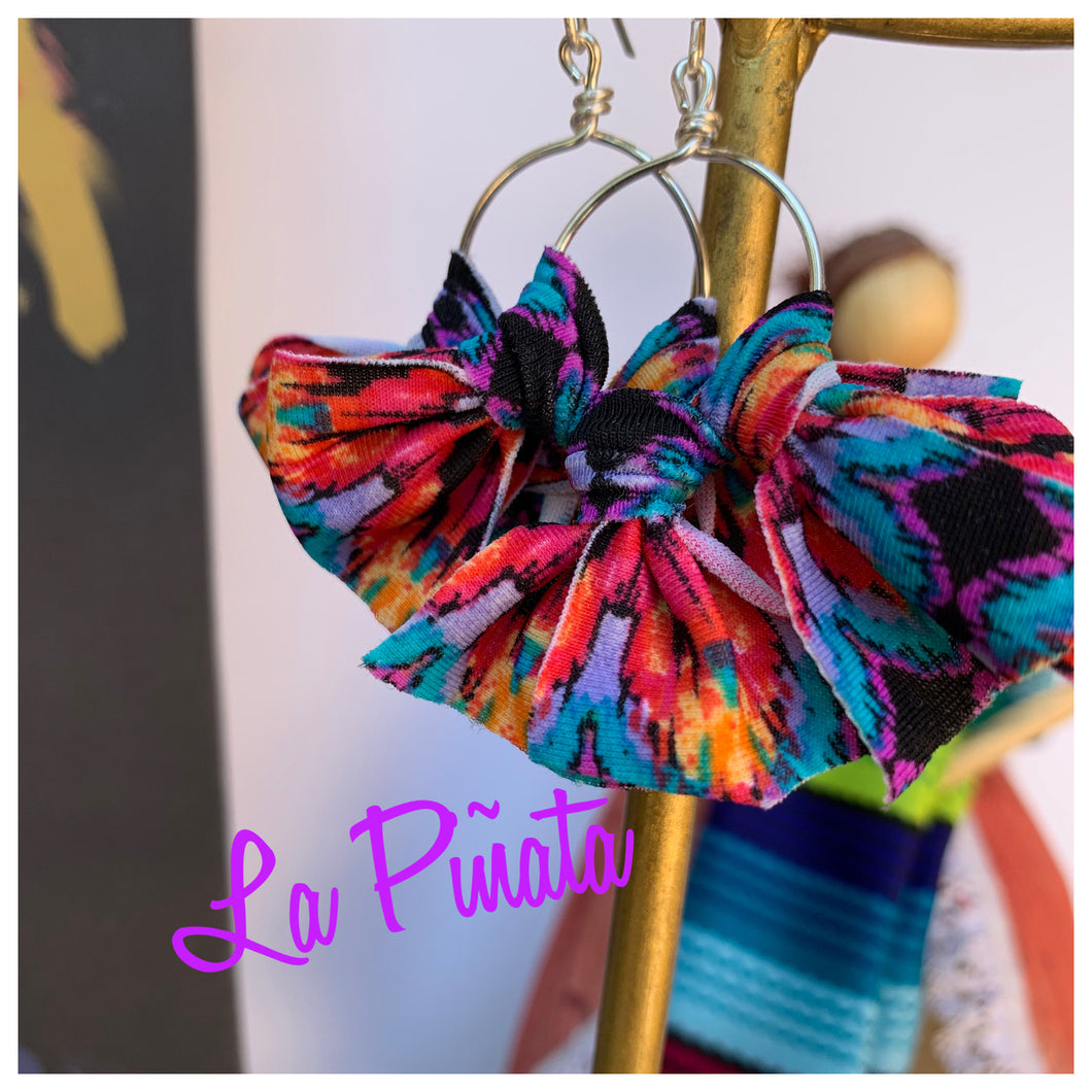 La Piñata earrings